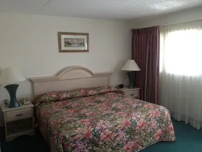 Biscayne Suites - Chambre