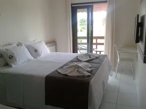 Ancoradouro Hotel Pousada - Room