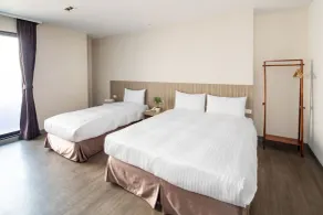 Hotel Brown - Chihkan Branch - Room