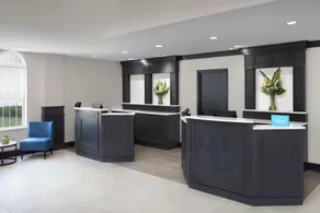 Hilton Garden Inn Granbury - Réception