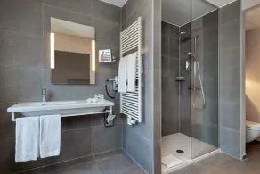 Martin's Klooster - Bathroom