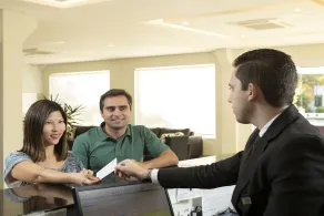 Valinhos Plaza Hotel - Réception