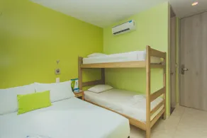 Hotel Aixo Suites By Geh Suites - Room