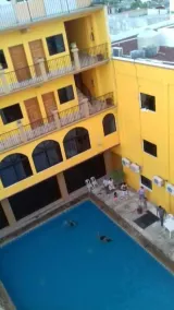 Hotel Arcos del Parque - Piscine
