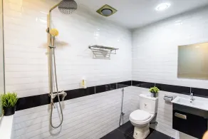 Jenjarom Boutique Hotel - Badeværelse