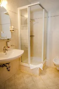 Hotel Marlingerhof - Baño