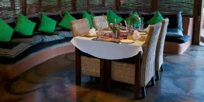 Leshiba Wilderness - Restaurant