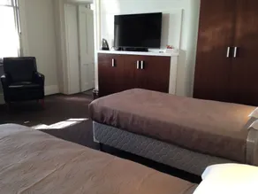 Auldington Hotel - Room