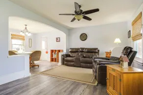 Close to Venues & Fairgrounds! York Area Home - Innvendig