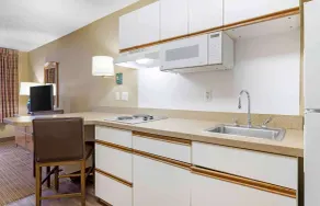 Extended Stay America Suites - Houston - Galleria - Uptown - Room