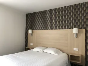 Cit'Hotel LA PYRAMIDE - Chambre