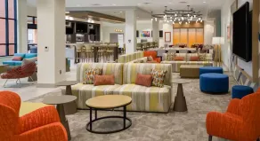 Hilton Garden Inn Fresno - Reception