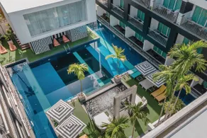 Sugar Marina Hotel - FASHION - Kata Beach - Piscine