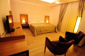 Ziyapasa Park Hotel - Room