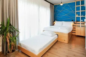 Miller Hotel - Chambre