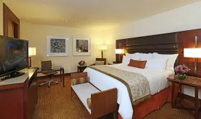 JW Marriott Hotel Bogotá - Baño