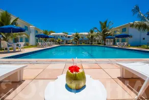 Porto Luar Apart Hotel - Piscine