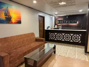 Bommarillu Residency - Resepsjon