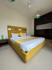 HR Villa One - Chambre