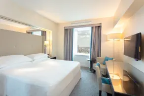 Sheraton Bucharest Hotel - Room