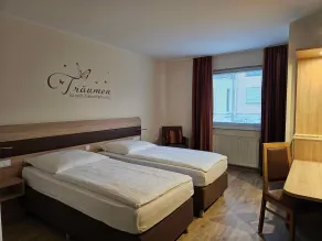 KomfortHotel Grossbeeren - Stadt-Gut-Hotel - Room