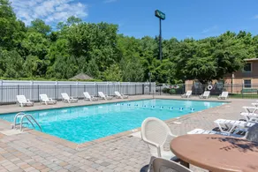Quality Inn Ledgewood - Dover - Piscine