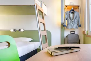 ibis budget Bern Expo - Chambre