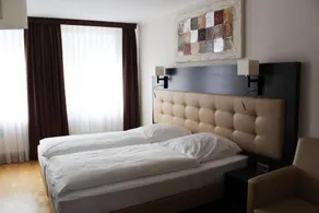 Weinhaus Wöhler - Chambre