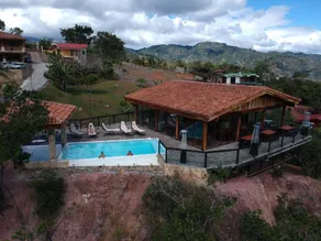 Hotel Pico Colorado - Piscina