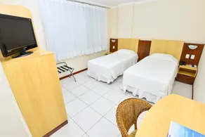 Hotel Plaza Mar - Room