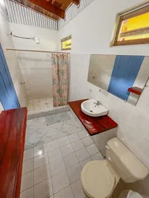 Hotel Exotic Lodge - Salle de bain