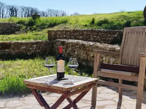 DOMAINE DE LABROUSSE, Maison d'hôtes en Périgord - Room