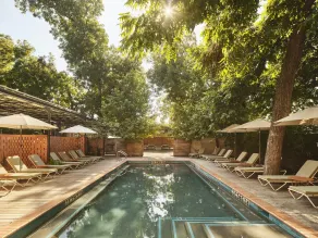 The Carpenter Hotel - Pool