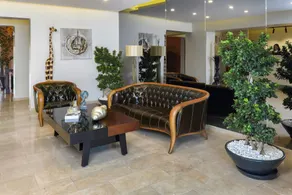 Didi Hotel Sapanca - Recepción