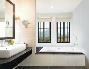 Amari Vang Vieng - Bathroom