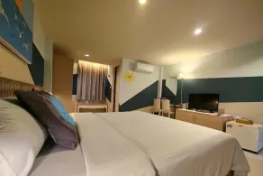 Limburi Hometel - Chambre