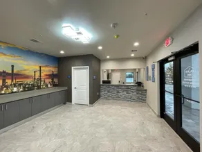 Palace Inn Blue - Garth Rd - Reception