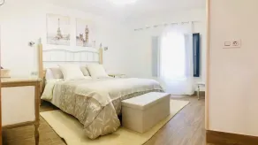 Apartment Alegranza in the beautiful Village of Mozaga, Lanzarote - Room