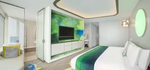 W Suzhou - Jinji Lake - Chambre