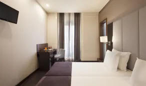 Turim Restauradores Hotel - Chambre