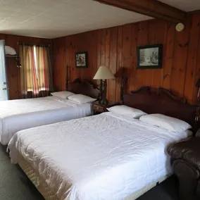 Blue Sky Motel - Camera