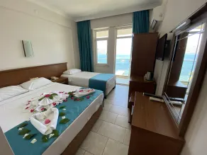B&B Yuzbasi Beach - Habitación