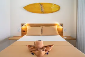 Sunlit Hostel - Room