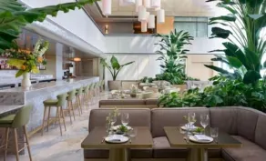 AKA Brickell  - Restaurant