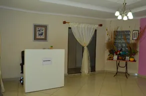 Chobe Kulotu Guest House - Reception