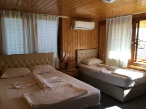 Gonul Pansiyon - Ausblick vom Zimmer