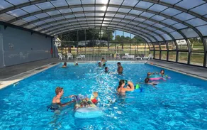 O2 Camping - Piscina