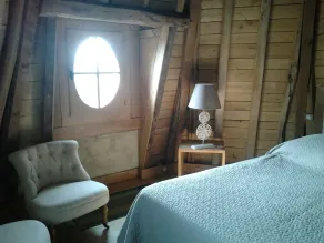 Château de Perreux, The Originals Collection - Room