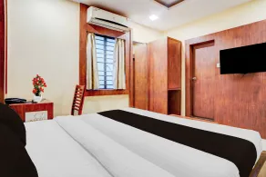 Townhouse Madan Mahal Railway Junction Formerly Annpurna Inn - Chambre