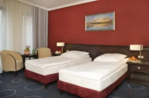 Hotel Admirał - Room